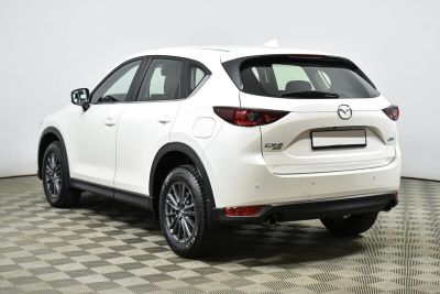 Mazda CX-5, 2.5 л, АКПП, 2020 фото 6