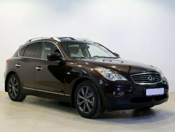Infiniti EX, 3.5 л, АТ, 2008 фото 4