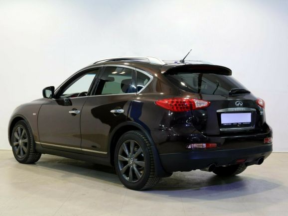 Infiniti EX, 3.5 л, АТ, 2008 фото 5