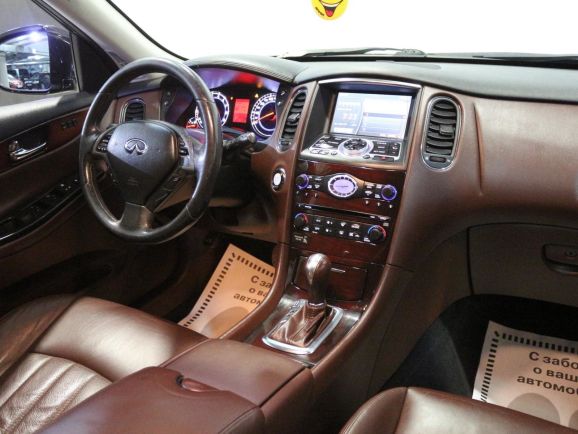 Infiniti EX, 3.5 л, АТ, 2008 фото 7