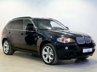 BMW X5, 3.0 л, АКПП, 2009 фото 4