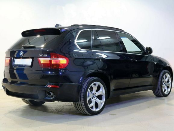 BMW X5, 3.0 л, АТ, 2009 фото 6