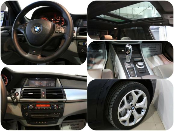 BMW X5, 3.0 л, АТ, 2009 фото 2