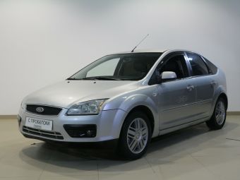 Ford Focus, 2.0 л, МКПП, 2007 фото 3