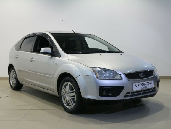 Ford Focus, 2.0 л, МТ, 2007 фото 4