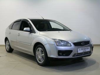 Ford Focus, 2.0 л, МКПП, 2007 фото 4