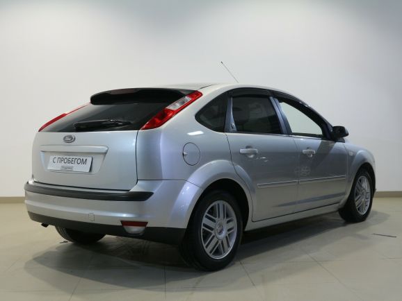 Ford Focus, 2.0 л, МТ, 2007 фото 5