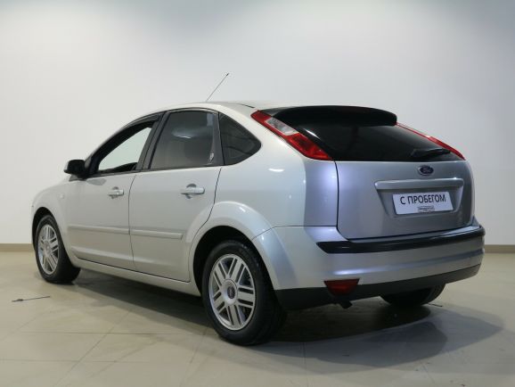 Ford Focus, 2.0 л, МТ, 2007 фото 6