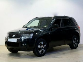 Suzuki Grand Vitara, 2.0 л, МКПП, 2008 фото 3