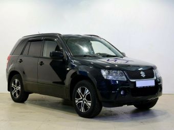 Suzuki Grand Vitara, 2.0 л, МКПП, 2008 фото 4