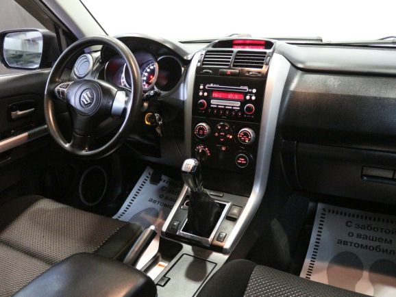 Suzuki Grand Vitara, 2.0 л, МТ, 2008 фото 7