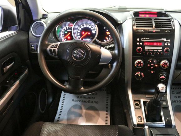 Suzuki Grand Vitara, 2.0 л, МТ, 2008 фото 2