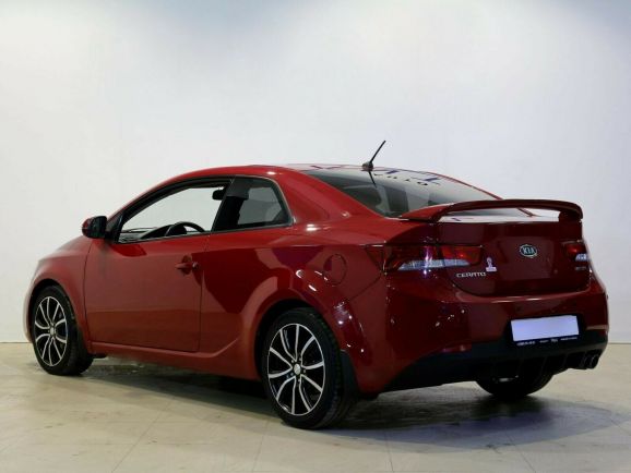 Kia Cerato, 1.6 л, МТ, 2012 фото 6