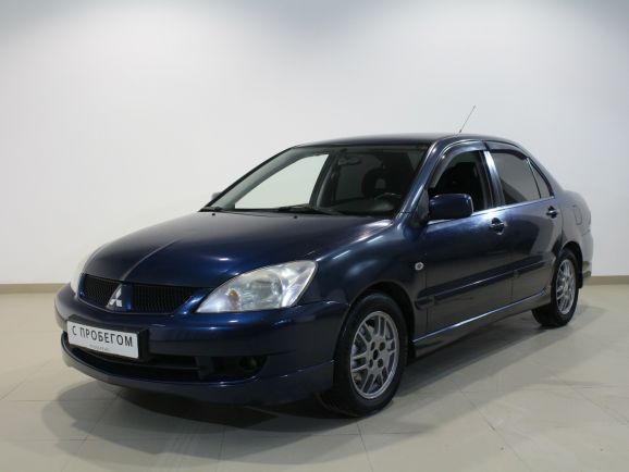 Mitsubishi Lancer, 1.6 л, АТ, 2010 фото 3