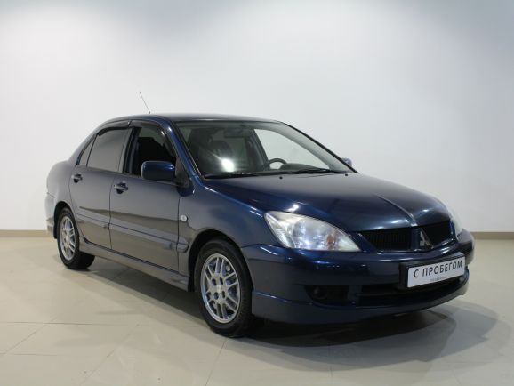 Mitsubishi Lancer, 1.6 л, АТ, 2010 фото 4