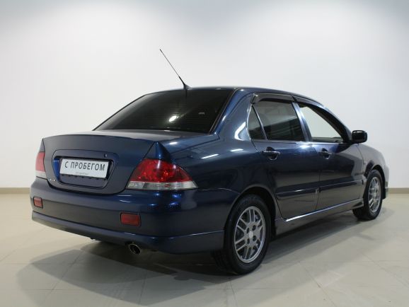 Mitsubishi Lancer, 1.6 л, АТ, 2010 фото 5