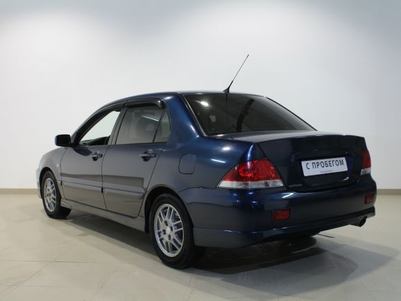 Mitsubishi Lancer, 1.6 л, АТ, 2010 фото 6
