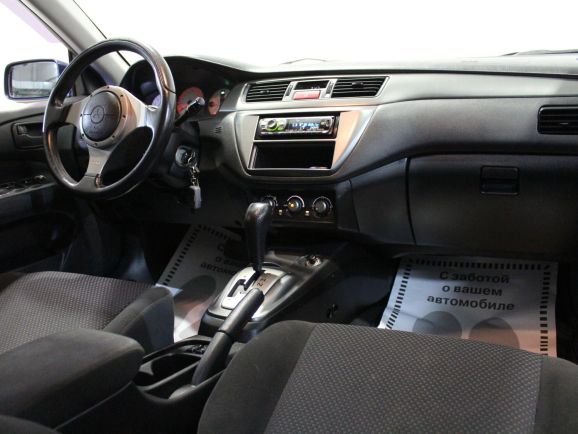 Mitsubishi Lancer, 1.6 л, АТ, 2010 фото 2