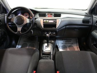 Mitsubishi Lancer, 1.6 л, АКПП, 2010 фото 1