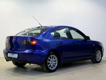 Mazda 3, 1.6 л, АКПП, 2008 фото 5