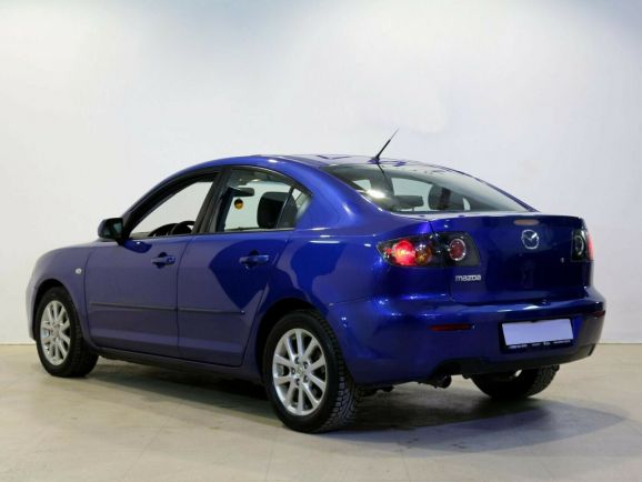 Mazda 3, 1.6 л, АТ, 2008 фото 6