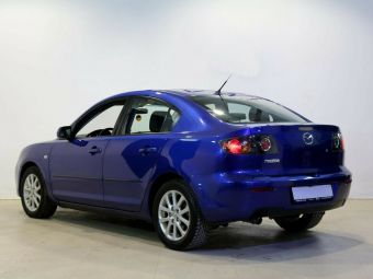 Mazda 3, 1.6 л, АКПП, 2008 фото 6