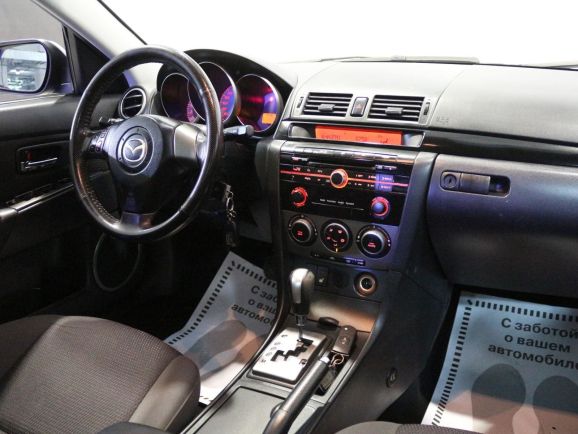 Mazda 3, 1.6 л, АТ, 2008 фото 7