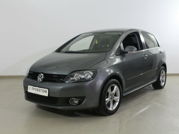 Volkswagen Golf Plus, 1.6 л, Робот, 2011 фото 3