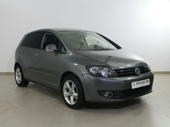 Volkswagen Golf Plus, 1.6 л, Робот, 2011 фото 4