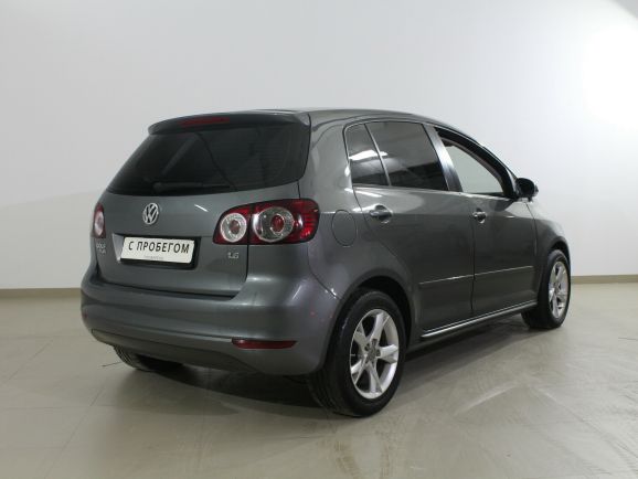 Volkswagen Golf Plus, 1.6 л, Робот, 2011 фото 5