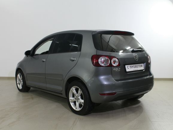 Volkswagen Golf Plus, 1.6 л, Робот, 2011 фото 6