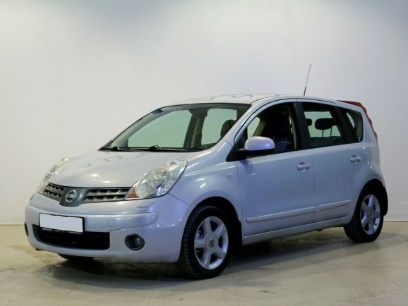 Nissan Note, 1.6 л, МТ, 2008 фото 3