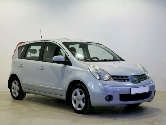 Nissan Note, 1.6 л, МТ, 2008 фото 4