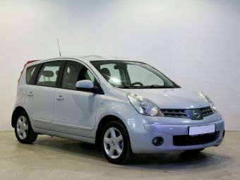 Nissan Note, 1.6 л, МКПП, 2008 фото 4