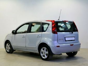 Nissan Note, 1.6 л, МКПП, 2008 фото 6