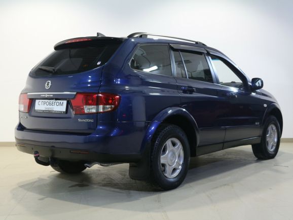 SsangYong Kyron, 2.0 л, АТ, 2012 фото 5