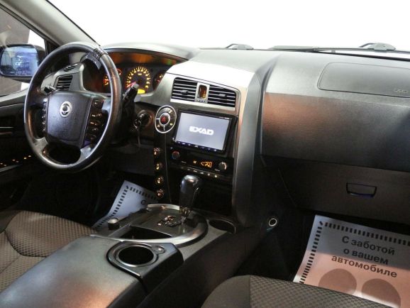 SsangYong Kyron, 2.0 л, АТ, 2012 фото 7