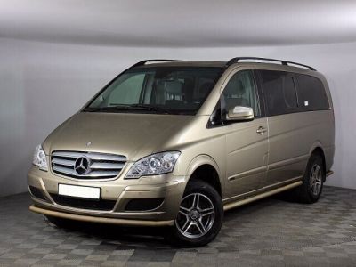 Mercedes-Benz Viano, 2.1 л, АКПП, 2012 фото 3