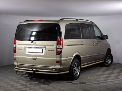 Mercedes-Benz Viano, 2.1 л, АКПП, 2012 фото 4