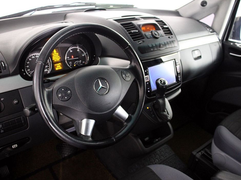 Mercedes-Benz Viano, 2.1 л, АТ, 2012 фото 5