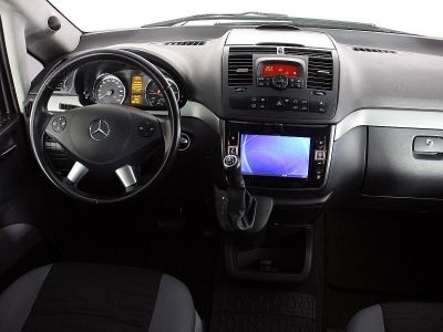 Mercedes-Benz Viano, 2.1 л, АКПП, 2012 фото 6