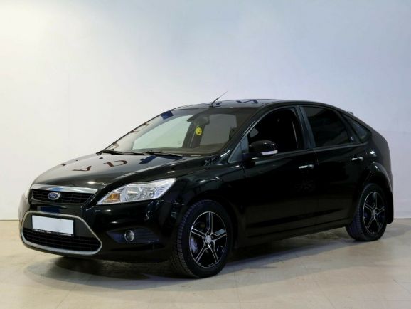 Ford Focus, 1.6 л, АТ, 2009 фото 3