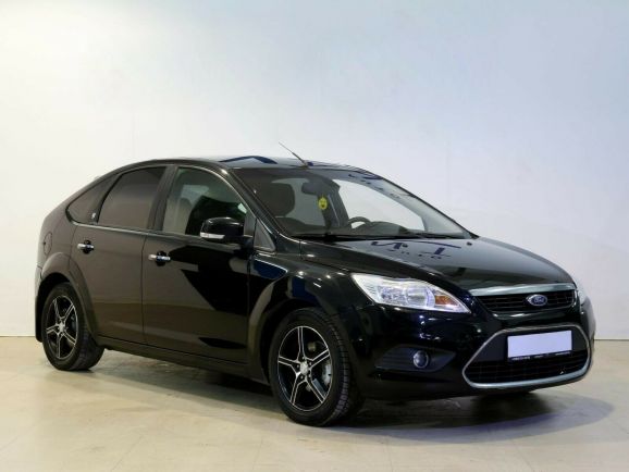 Ford Focus, 1.6 л, АТ, 2009 фото 4