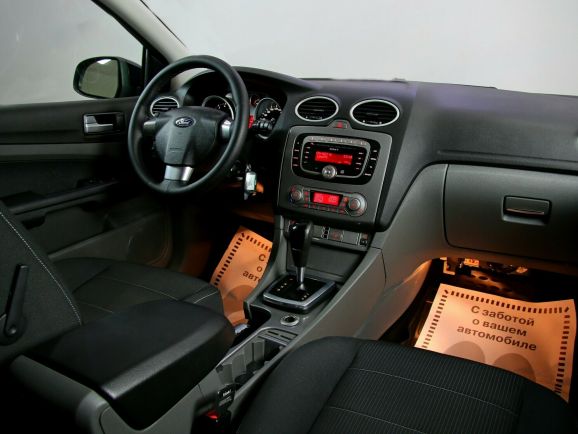 Ford Focus, 1.6 л, АТ, 2009 фото 1