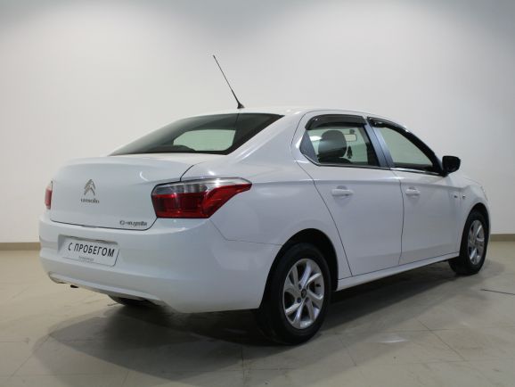 Citroen C-Elysee, 1.6 л, АТ, 2014 фото 5