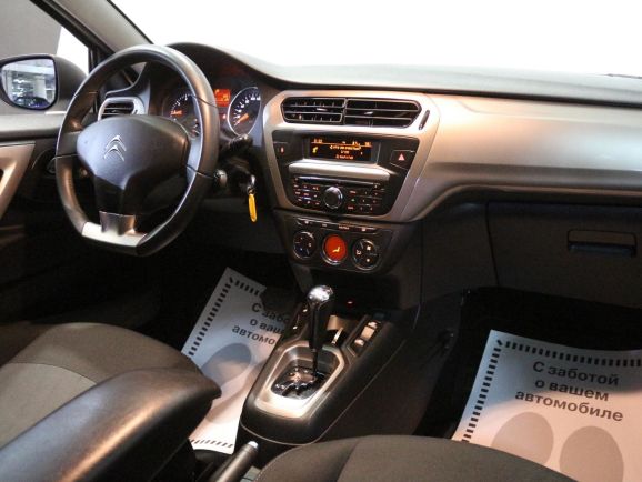 Citroen C-Elysee, 1.6 л, АТ, 2014 фото 7