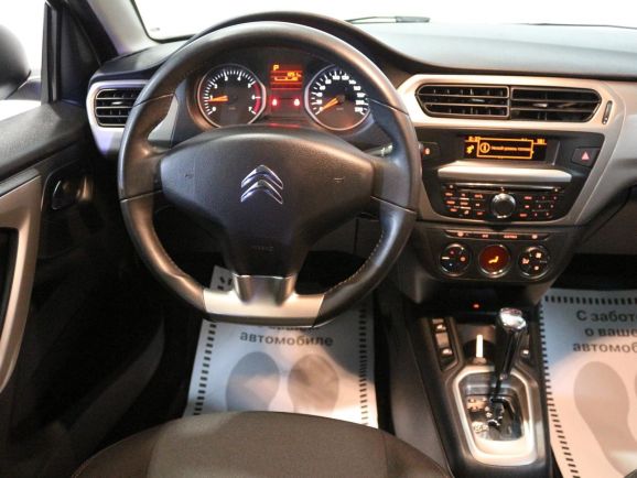 Citroen C-Elysee, 1.6 л, АТ, 2014 фото 2