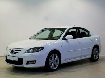 Mazda 3, 2.0 л, АКПП, 2007 фото 3