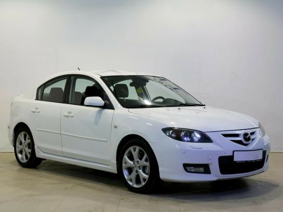 Mazda 3, 2.0 л, АТ, 2007 фото 4