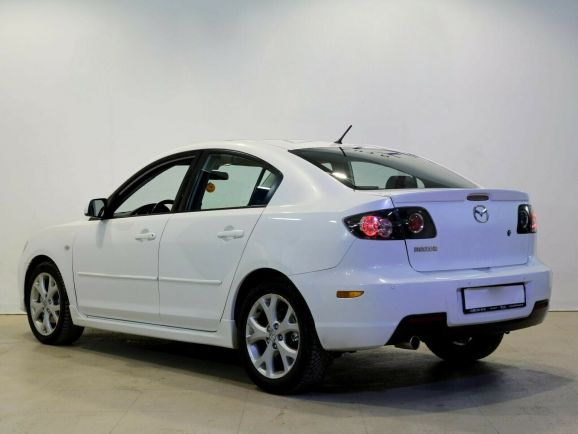 Mazda 3, 2.0 л, АТ, 2007 фото 5